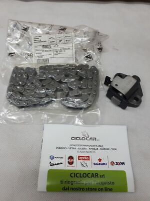 #ad Chain And Tensioner Timing PIAGGIO Porter Multitech Bz all Models $202.05