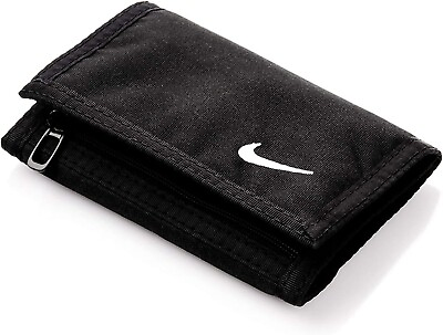 #ad Nike Basic Wallet Black $24.15