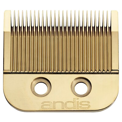 #ad Andis Cordless Master Gold Replacement Blade 74410 MLC Limited Edition Barber $49.95