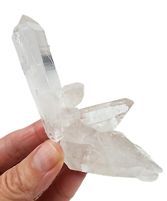 #ad Quartz Crystal Cluster 69.7 grams. $12.99