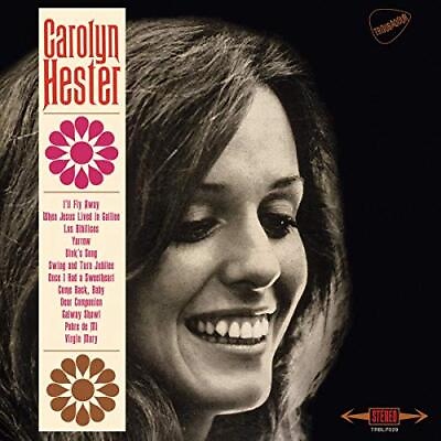 #ad Carolyn Hester Carolyn Hester New CD K3447z GBP 6.59