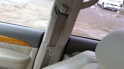#ad Front Seat Belt LEXUS GX470 03 04 05 06 07 08 09 $110.70