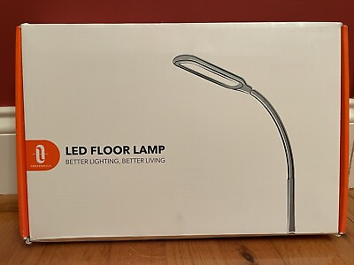 #ad Standing Floor Lamp Dimmable 360° LED Reading Light NOB $32.00