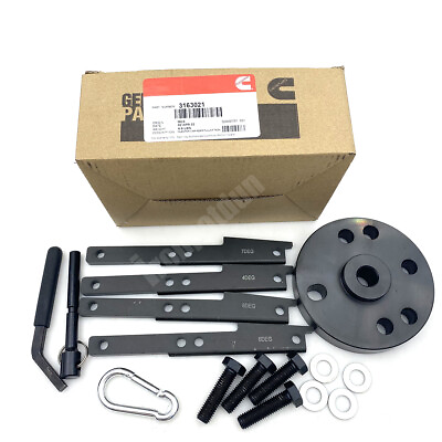 #ad 3163021 for Cummins ISX Timing Injector Cam Gear Puller Tool Kit 3163069 3163530 $149.90