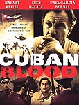 #ad Cuban Blood DVD $4.30