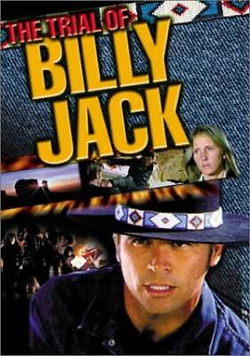 #ad The Trial of Billy Jack DVD VERY GOOD $12.62