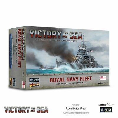 #ad Victory at Sea: Royal Navy fleet $124.58