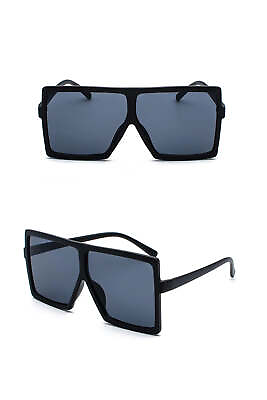 #ad Fashion Big Box Sunglasses $17.24
