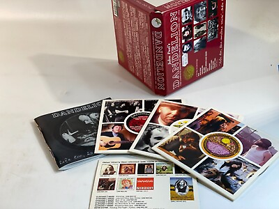 #ad Rare The Complete Dandelion Records Singles Collection CD Set $16.40