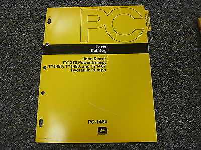 #ad John Deere 50Amp 230Amp 295Amp Welders Parts Catalog Manual PC1434 $46.90