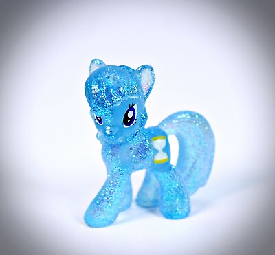 #ad FIM Diamond Crystal My Little Pony Figure Mystery Minuette Figurine Girls Toy $25.16