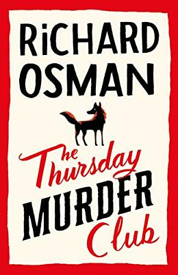 #ad The Thursday Murder Club: The Record Breaking Sunday Times ... by Osman Richard $7.78