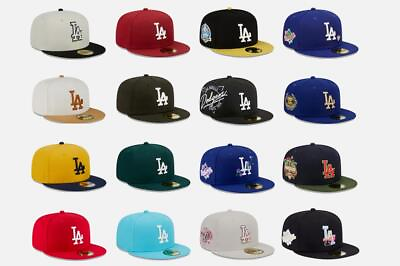 #ad Los Angeles Dodgers New Era MLB 2024 New Style LA On Field 59FIFTY Fitted Hat. $11.00