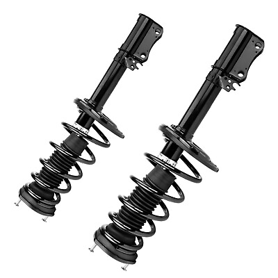 #ad 2PC Rear Struts W coil Spring For Toyota Camry 2007 2008 2009 2011 New $143.74