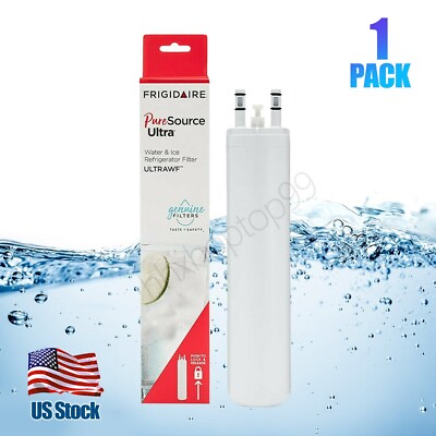 #ad 1 Pack Fit PureSource Ultra ULTRAWF Refrigerator Replacement Water amp; Ice Filter $13.99