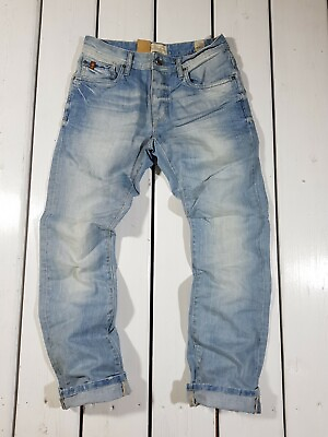 #ad New Originals by Jackamp;Jones Men#x27;s Jeans W29 L30 JJ 362 Clark Regular Fit Blue $35.00