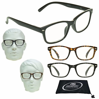#ad Progressive Multifocal Computer Vision Reading Glasses 3 Zones $14.22