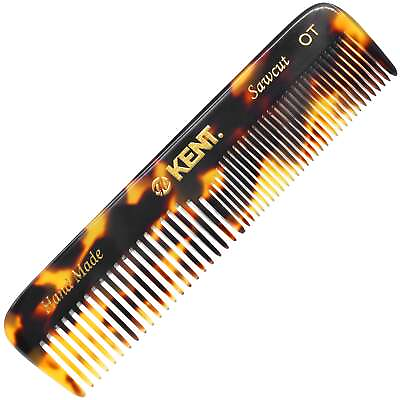 #ad 4.5quot; Handmade Fine and Wide Tooth Pocket Dressing Comb $9.95