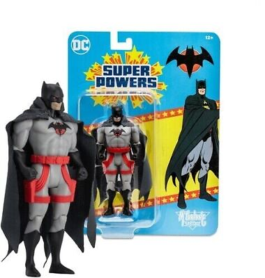 #ad WB McFarlane DC Direct Super Powers 5quot; Figures Wv5 Thomas Wayne Batman $14.93