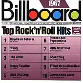 #ad Various Artists : Billboard Top Hits: 1967 CD $6.37