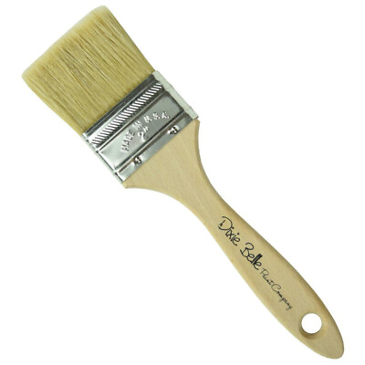 #ad Dixie Belle Premium Chip Brush 2quot; With Natural Bristle $8.50