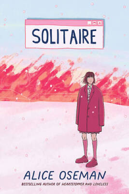 #ad Solitaire Hardcover By Oseman Alice GOOD $7.49