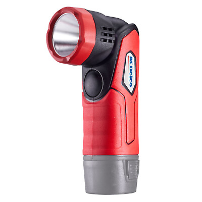 #ad ACDelco G12 Li ion Adjustable Handheld LED Flashlight 8500 lux – Bare Tool Only $32.39
