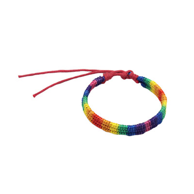 #ad Woven Wrist Bracelet Braided Bracelet String Woven Bracelets $9.75