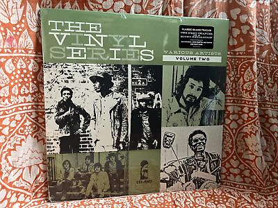 #ad #ad SEALED The Vinyl Series Volume Two Record 2021 Mint Vinyl Hype $15.00