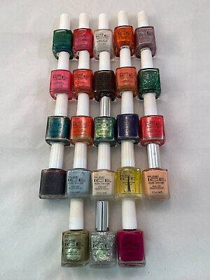 #ad Pure Ice Nail Polish Many Different Shades Choose Your Shade **NEW** $11.79