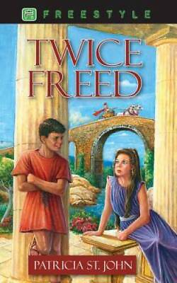 #ad Twice Freed Freestyle Mass Market Paperback By St John Patricia GOOD $6.41