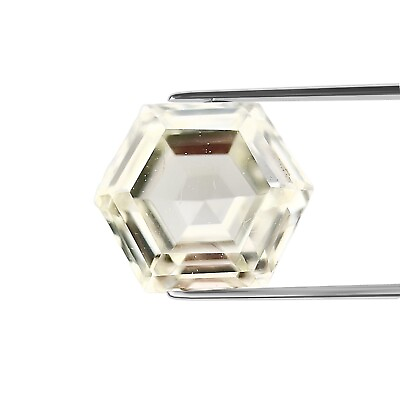 #ad Luxurious 0.51 CT Hexagonal Cut J VS2 Natural Diamond $1200.00