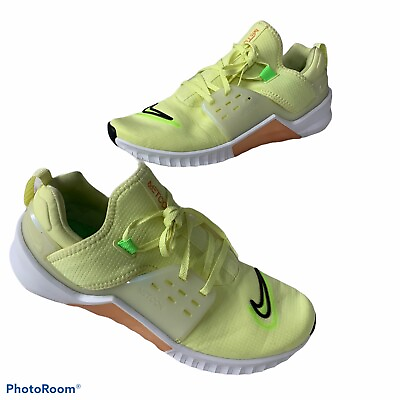 #ad Women#x27;s Nike Free Metcon 2 AMP Cross Training Luminous Green #CI1753 301 Sz 11.5 $83.69