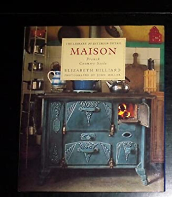 #ad Library of Interior Detail Maison : French Country Style Elizab $6.63