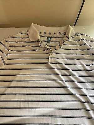 #ad PGA Mens Polo Shirt size Large $8.99