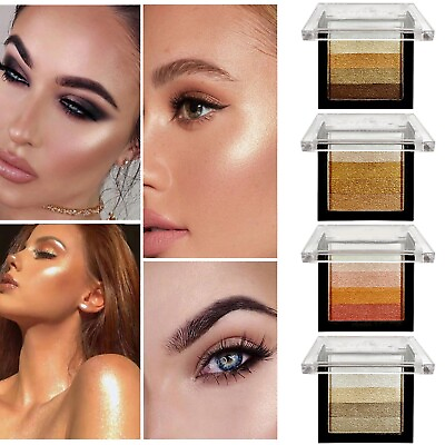 #ad Makeup Shimmer Strips Custom Eye Enhancing Eyeshadow amp; Eyeliner Nude Naked Eyes $1.79