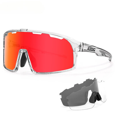 #ad Polarized Glasses Men Cycling Sunglasses Women Running Biking Fishing Eyewear $23.99