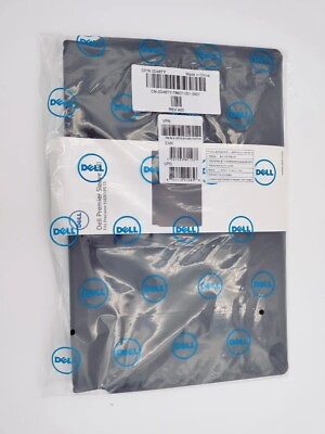 #ad #ad Genuine Dell Premier Notebook Laptop Sleeve M XPS 15 Precision 5510 D48TY Bag $9.99