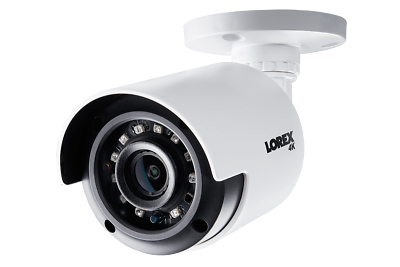 #ad Lorex LBV8531B 4k Ultra MPX 8MP Bullet Security Camera for LOREX 4K DVR ONLY $39.95