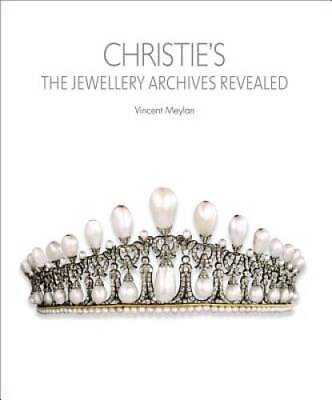 #ad Christies: The Jewellery Archives Revealed Hardcover GOOD $90.93