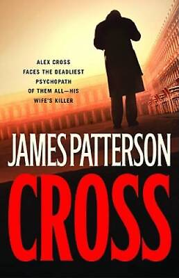#ad Cross Hardcover By Patterson James GOOD $3.63