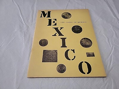 #ad The Coins Of Mexico 1563 1962 2nd Ed. Neil S. Utberg Collecting $19.99
