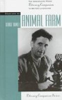 #ad Readings on Animal Farm The Greenhaven Press Literary Companion to Briti GOOD $4.09