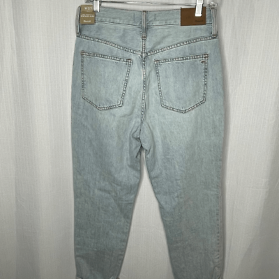 #ad Madewell The Perfect Vintage Fitzgerald Wash Jeans $80.91