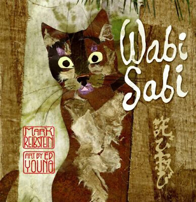 #ad Wabi Sabi Hardcover Mark Reibstein $5.89