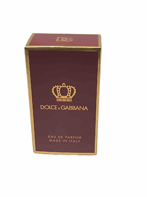 #ad Dolce amp; Gabbana Eau De Parfum Mini Travel Perfume Women 0.17 oz 5mL NEW $23.99