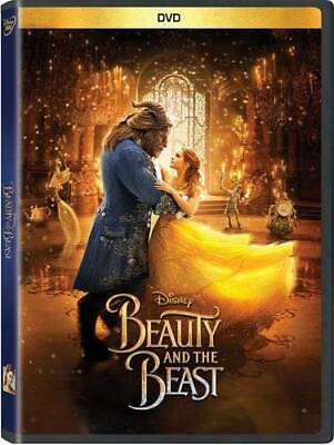 #ad #ad Beauty And The Beast DVD By Emma Watson GOOD $4.48