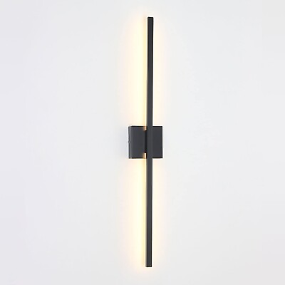 #ad Modern LED Wall Sconce35.3 Inches Linear Wall LightDimmable Lighting Fixtur... $164.08