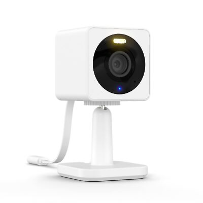 #ad Wyze Cam OG Indoor Outdoor 1080p Wi Fi Smart Camera with Night Vision White $16.79