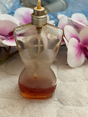#ad Jpg Jean paul gaultier edt 20 mlLeft of 100 ml bottle Women perfume $35.00